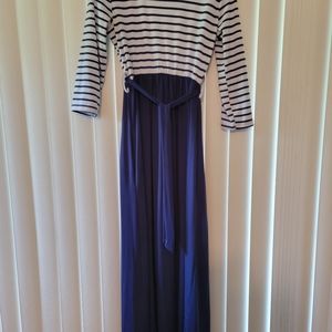 Boho dress with pockets